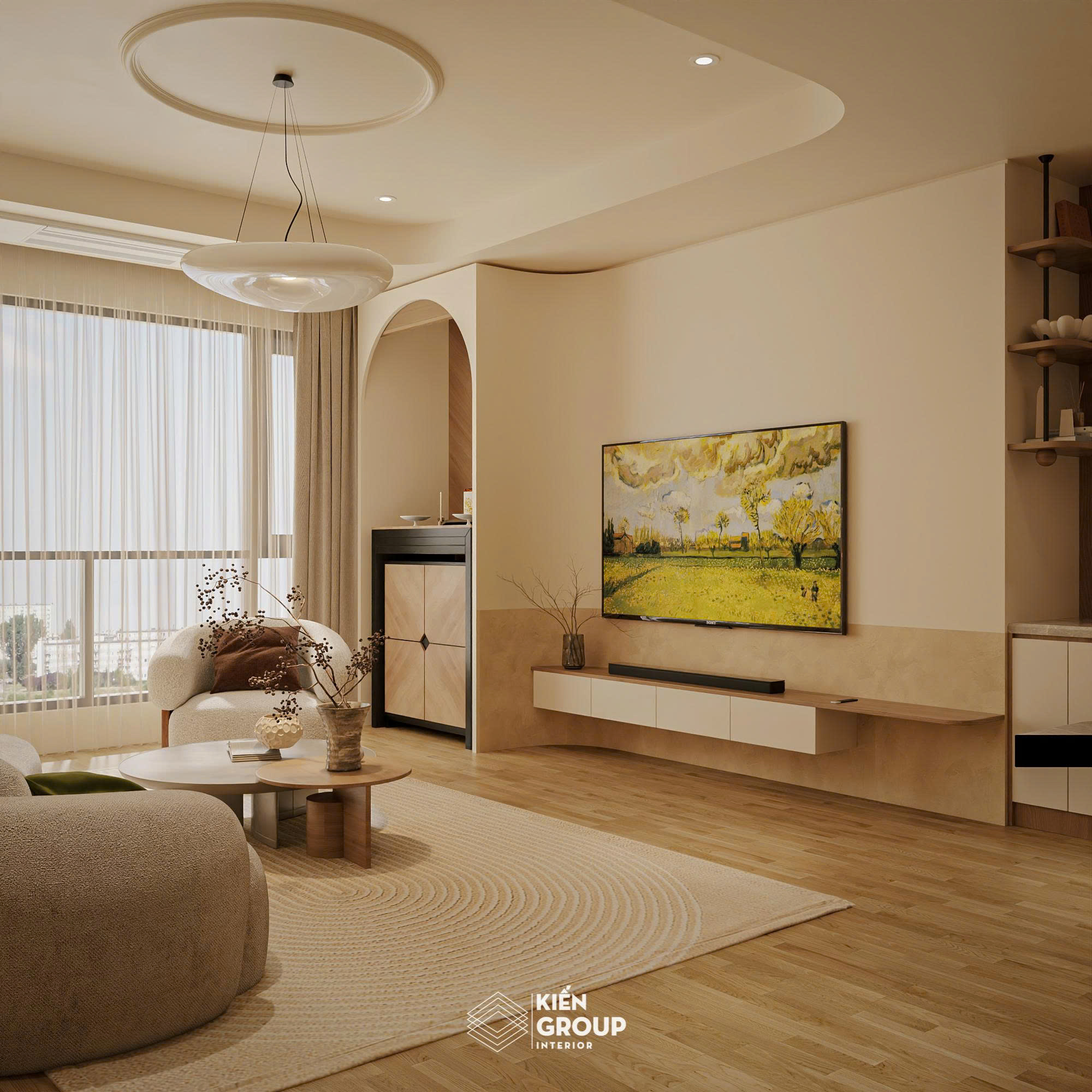 [HN] CĂN HỘ STARLAKE TÂY HỒ | HÀ NỘI - 113m2 - 3 PN